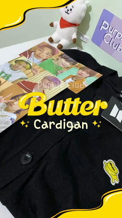 Cardigan Butter