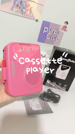 Cassette Player