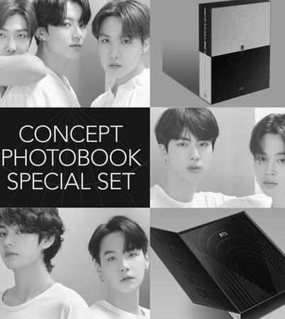 Concept Photobook ON:E en partes