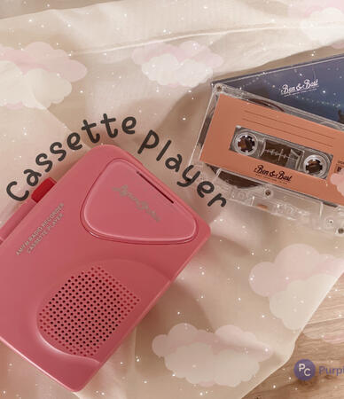 Cassette Player