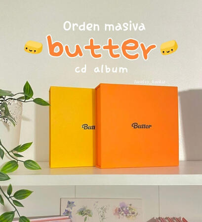 Butter 2da orden
