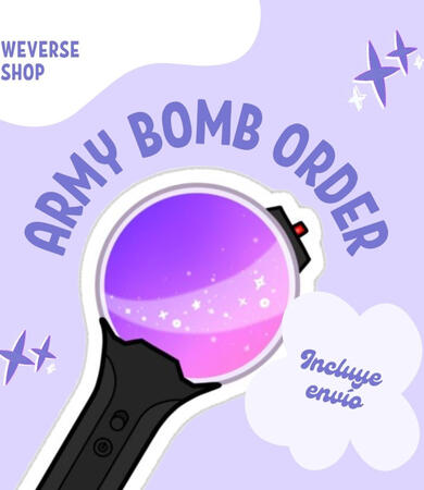 Army Bomb Special Edition