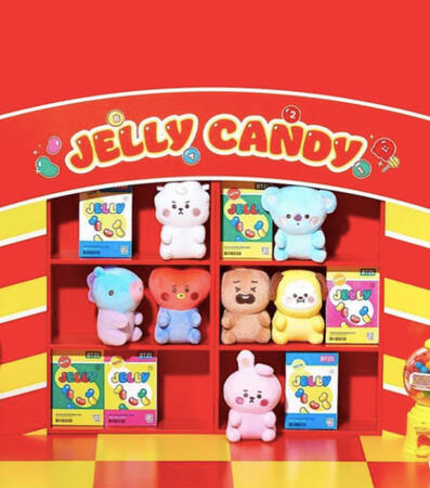 Jelly Candy